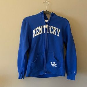 University of Kentucky Zip-Up Jacket